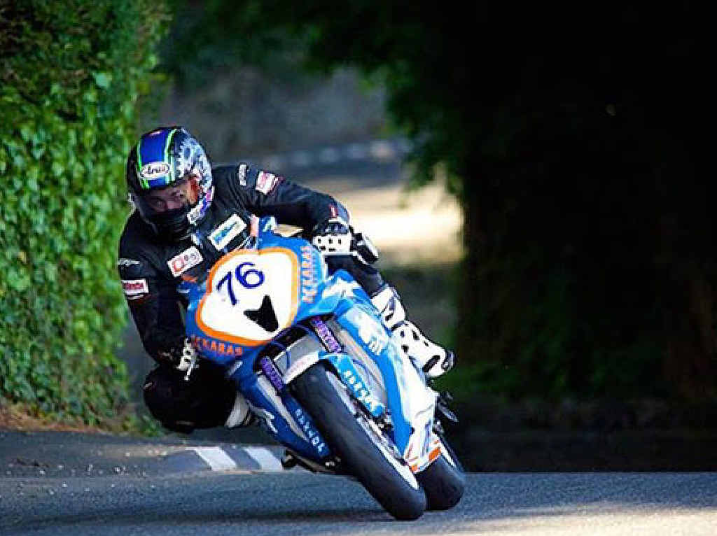 Alex Pickett is the Lions TT 2014 ambassador. Alex Pickett is the Lions TT 2014 ambassador.